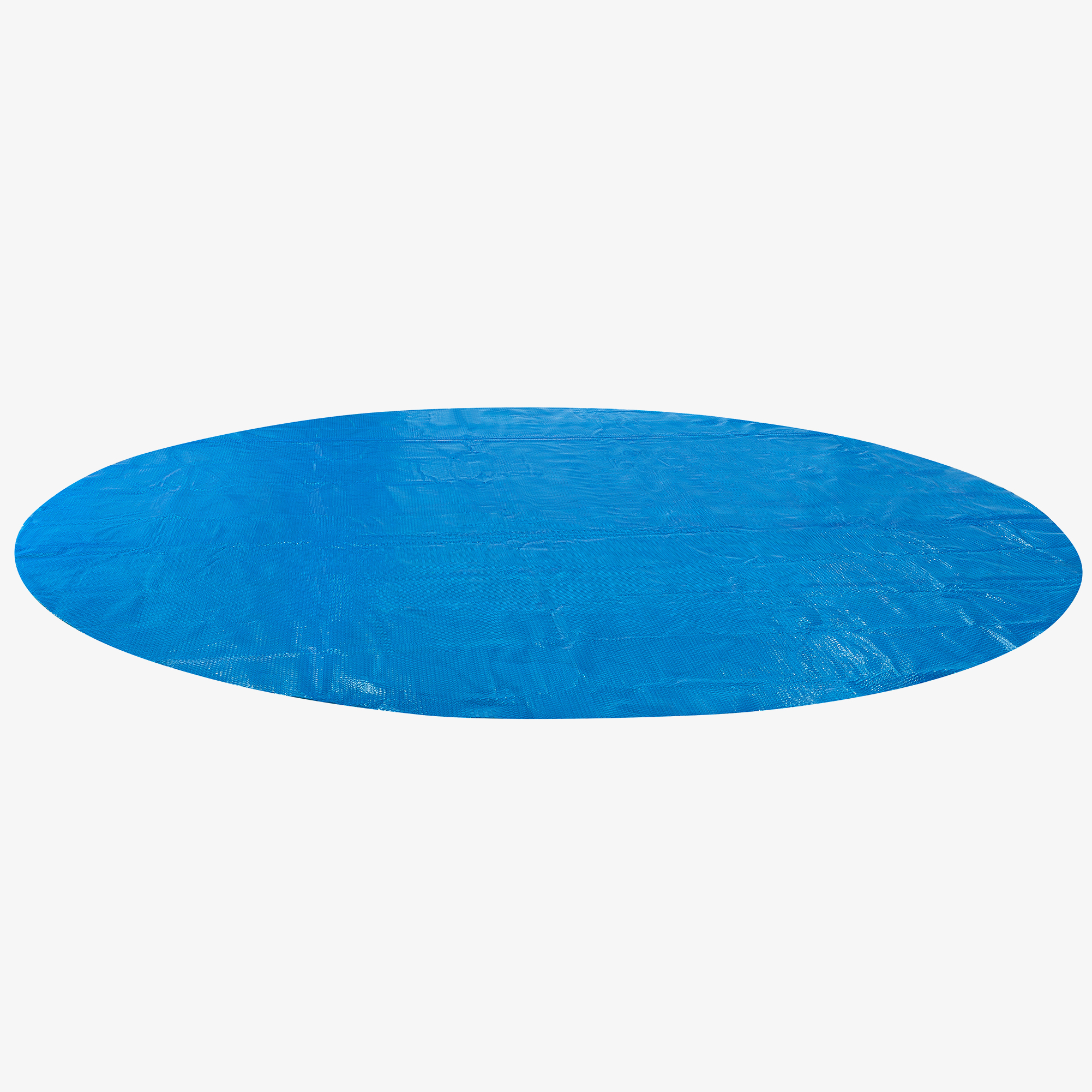Arebos Pool Solar Foil/Cover - Solar Cover Round Ø 3,6m,Thickness 400μm,can be cut to size
