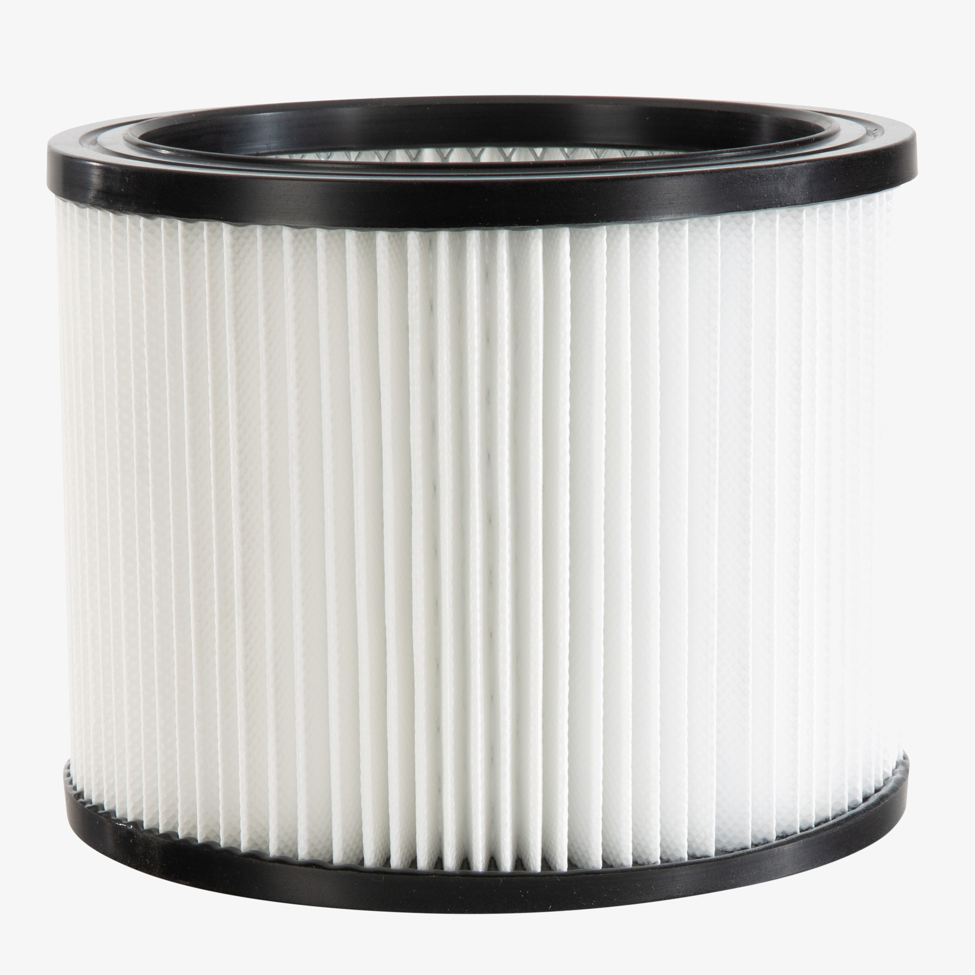 Arebos Hepa-filter | Egnet til industrielle støvsugere 1600W | Vaskbart | Universelt anvendeligt