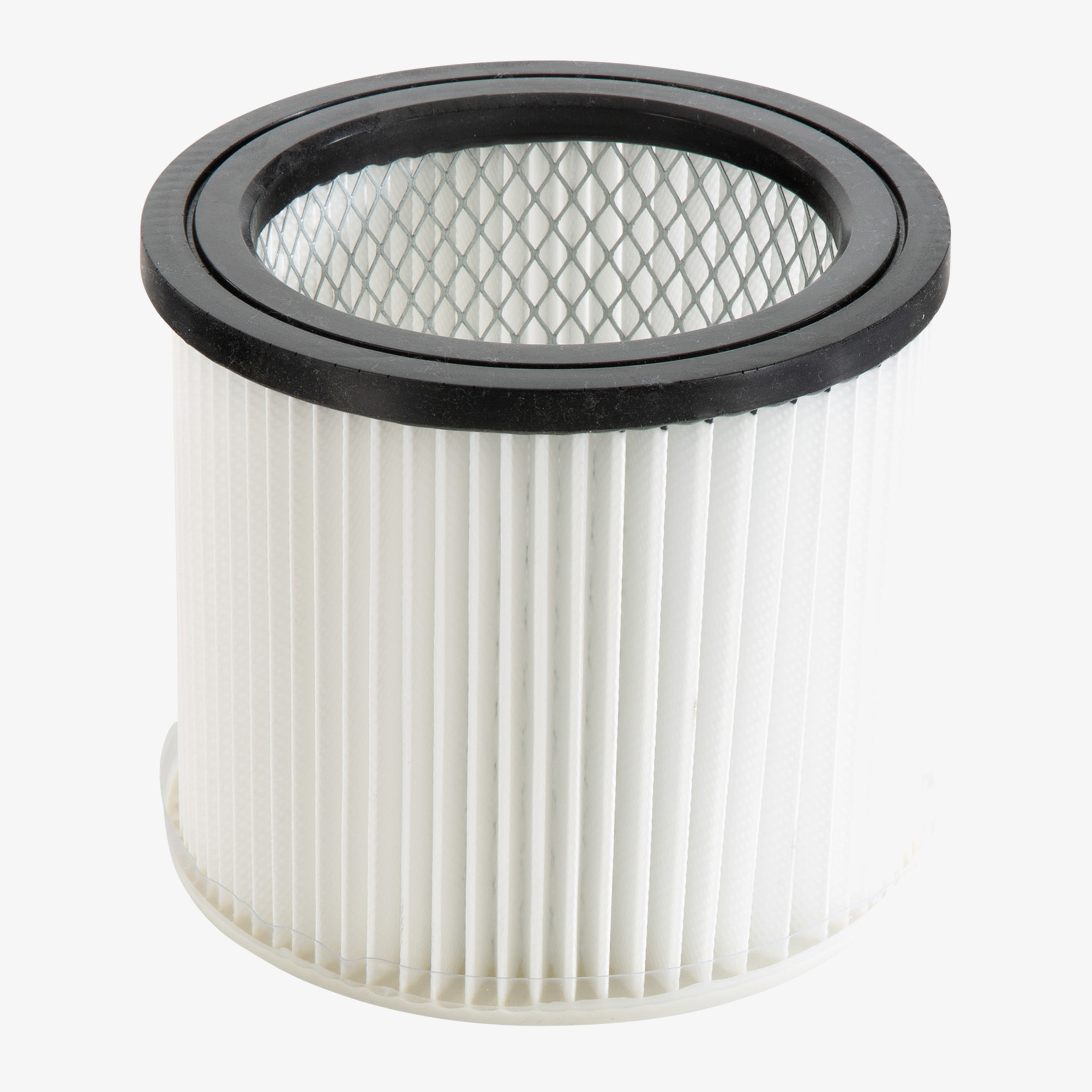 Arebos Hepa-filter | Egnet til industrielle støvsugere 1800W | Vaskbart | Universelt anvendeligt