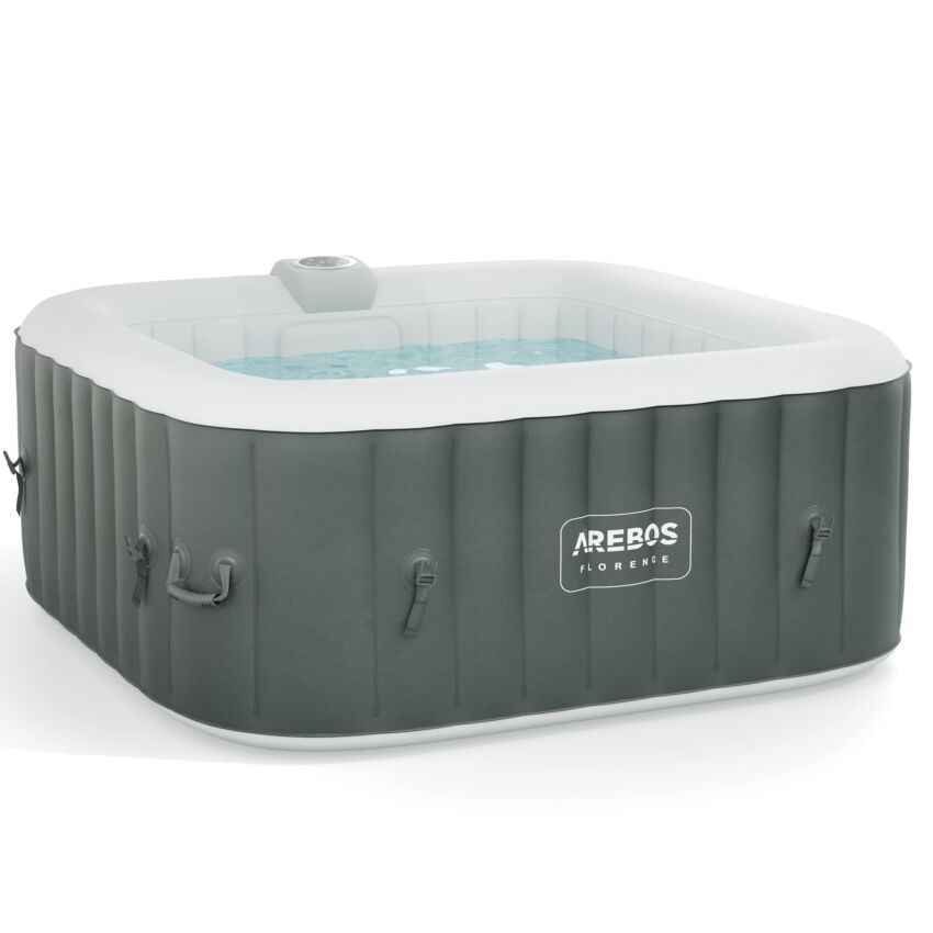 Spa Pool Firenze firkantet 2400W