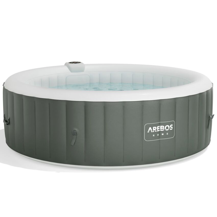 Spa Pool Rom rund 2400W