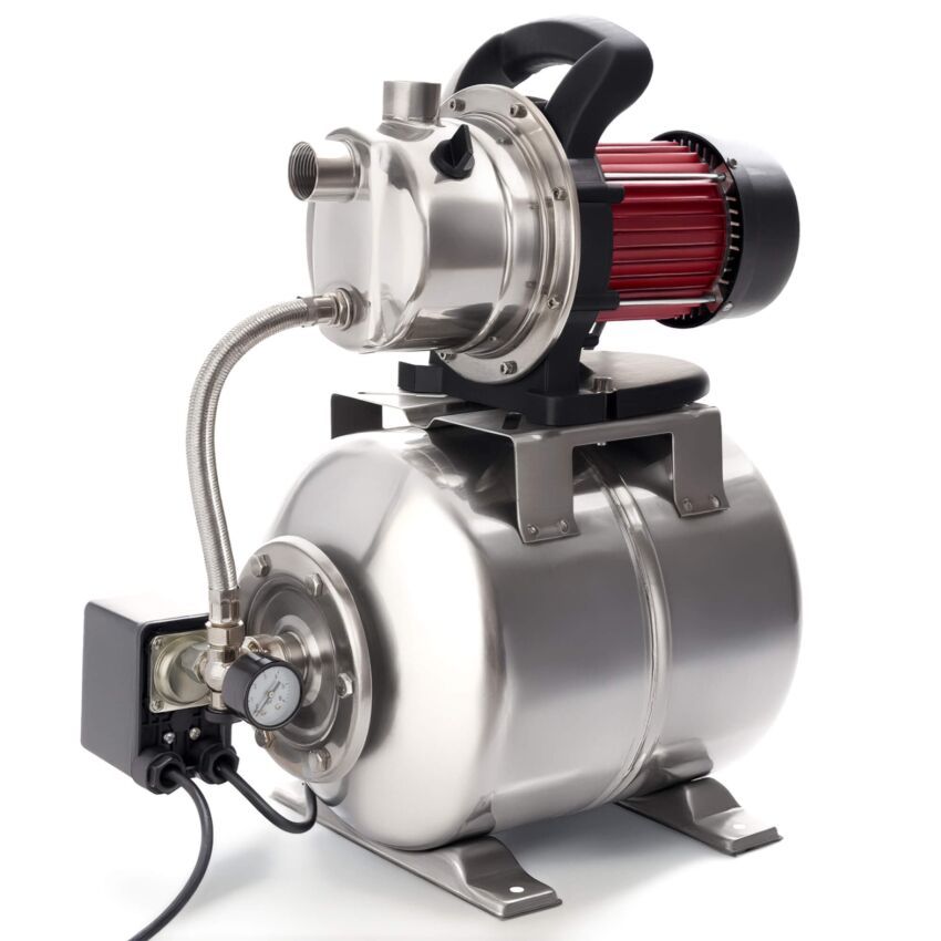 Husvandværk 1200W