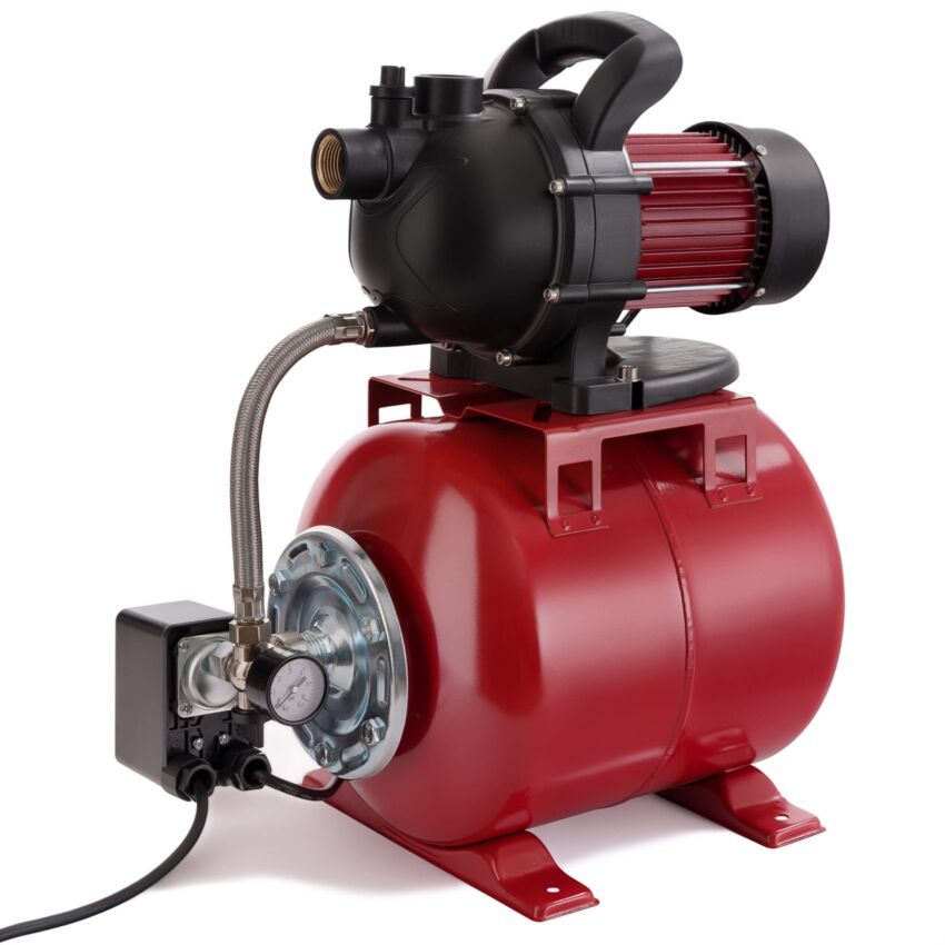 Husvandværk 1000W