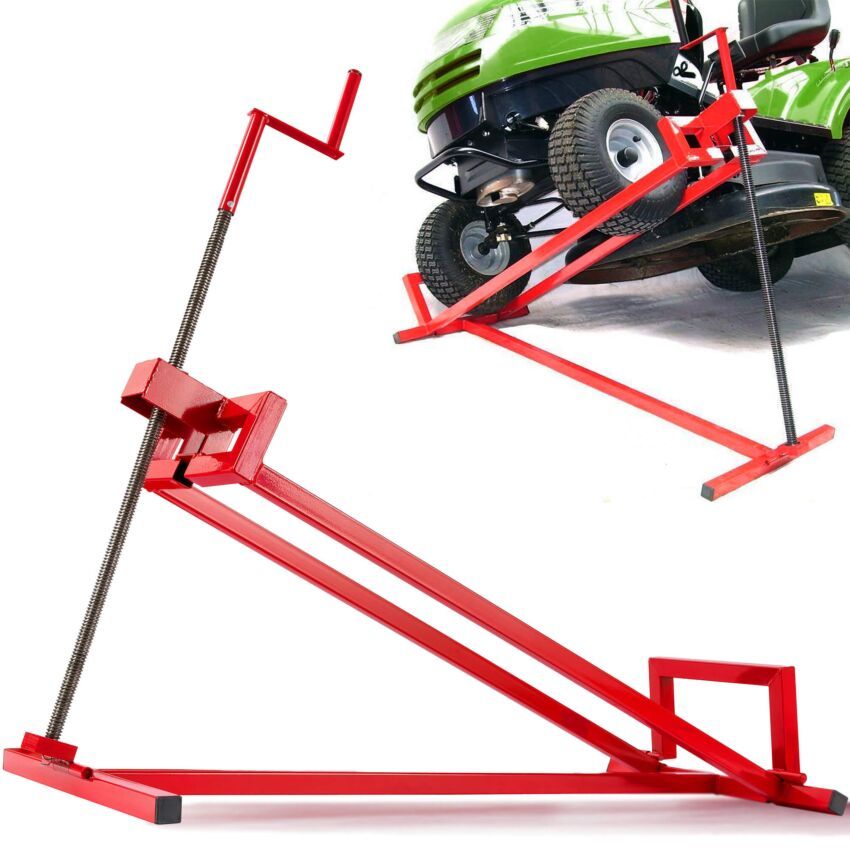 Plænetraktor donkraft 450 kg