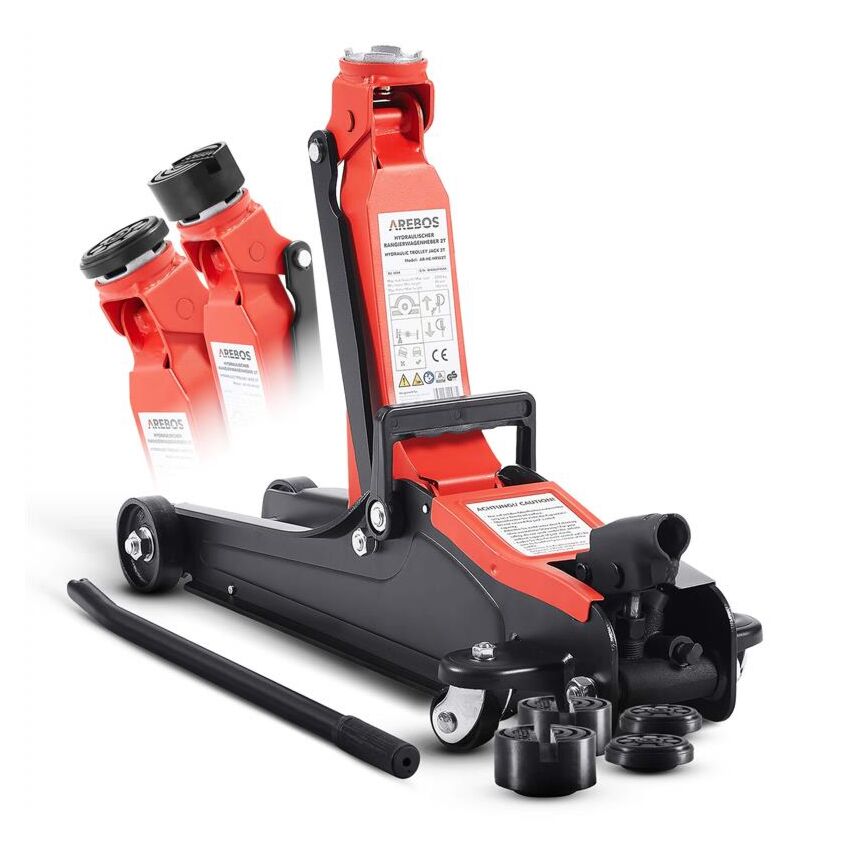 Hydraulisk donkraft 2T