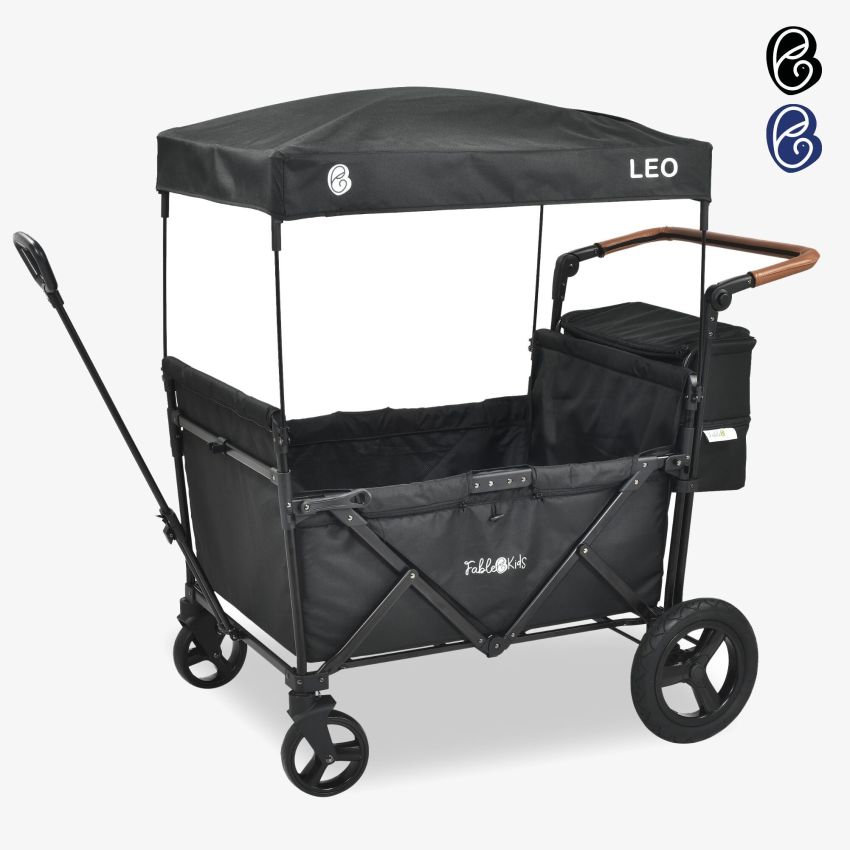 FableKids LEO X4 Plus trækvogn