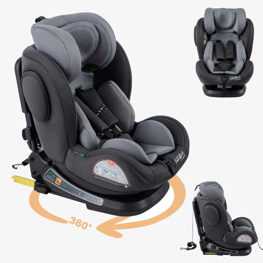 FableKids autostol Isofix 360° NOBLE i-Size