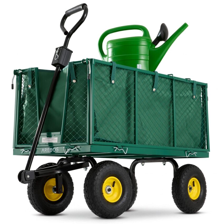 Trækvogn 550 kg