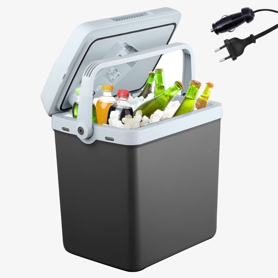 Elektrisk køleboks 25L