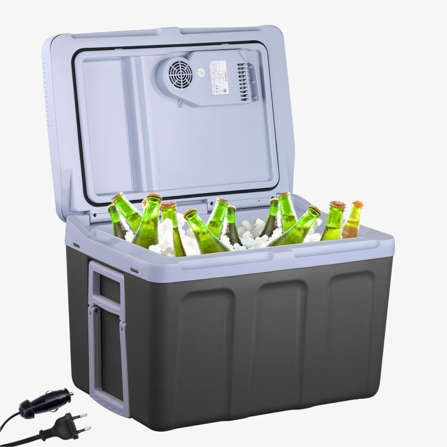 Elektrisk køleboks 40L
