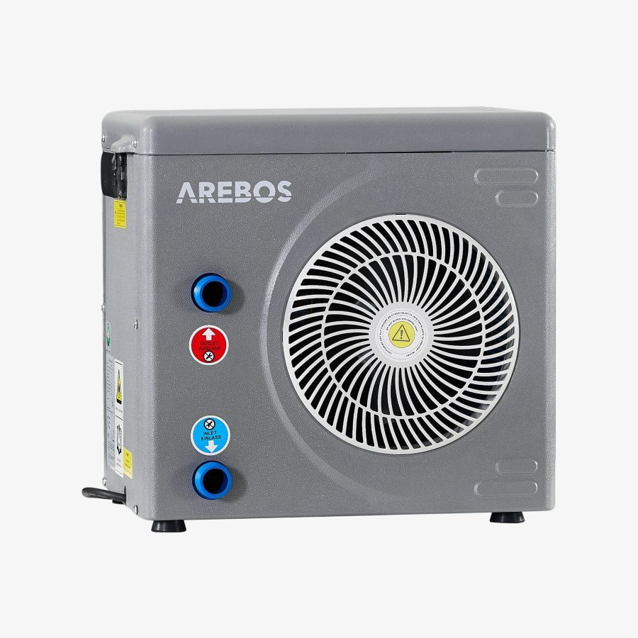 Pool varmepumpe 3,9 kW 