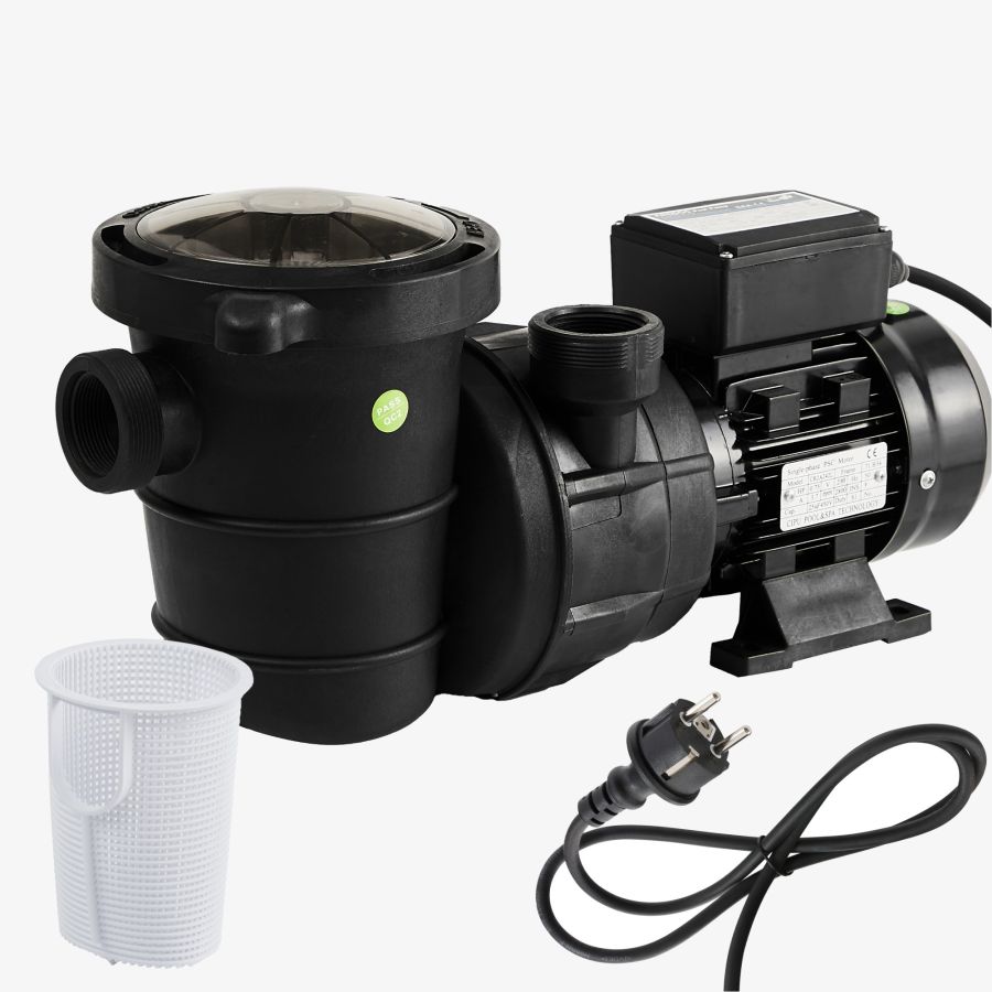 Pumpe til swimmingpool 600 W
