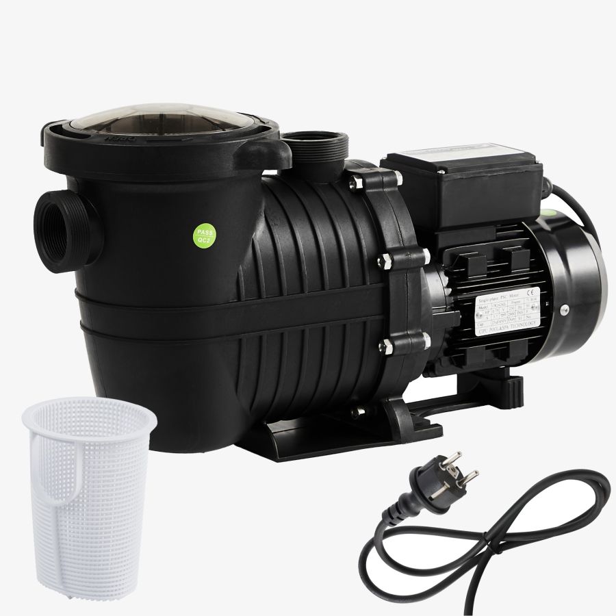 Pumpe til swimmingpool 800 W