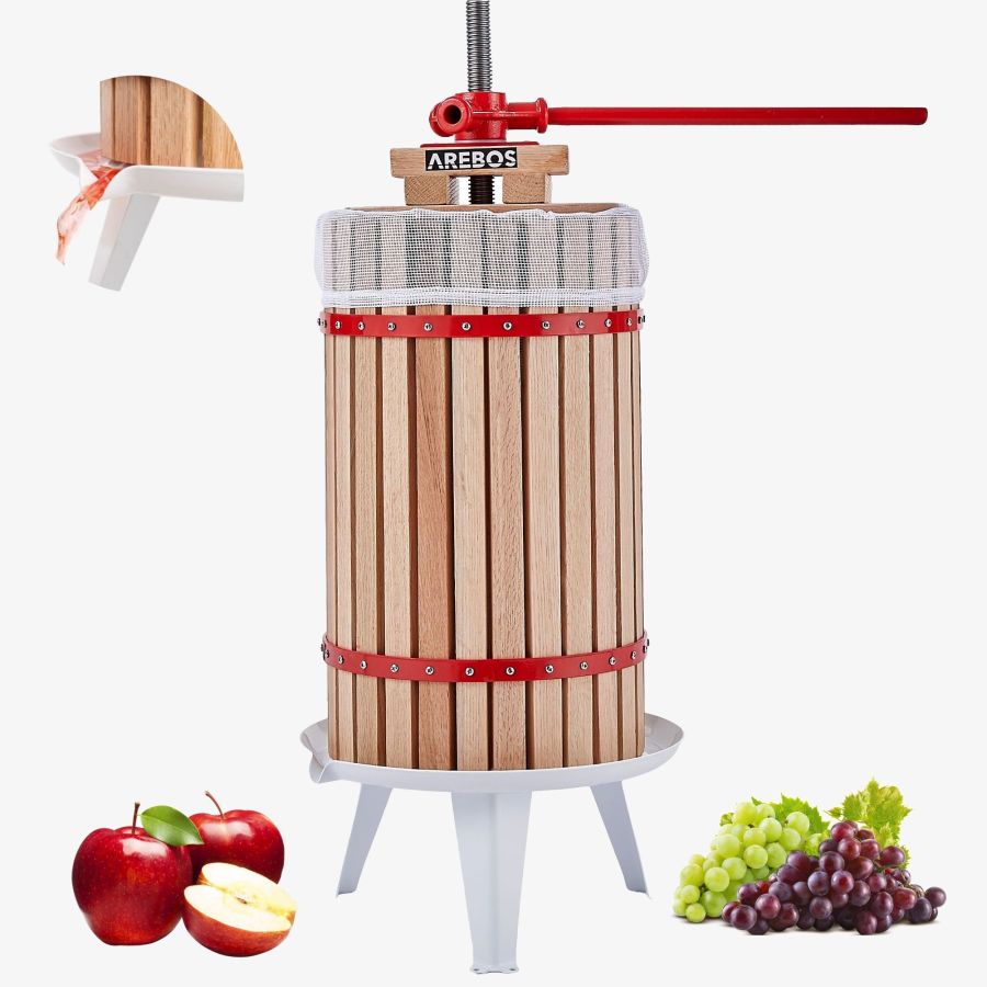 Frugtpresse 30 L