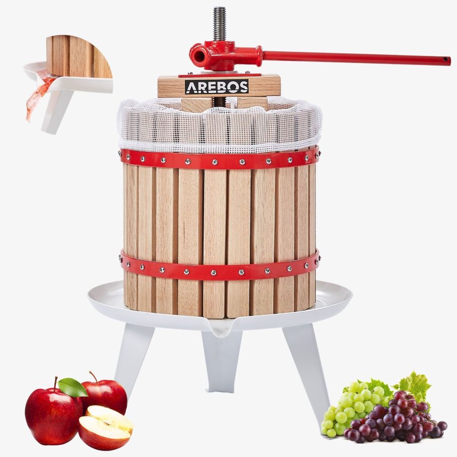 Frugtpresse 12 L