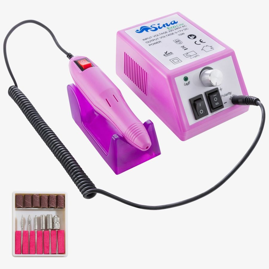 Neglefil DR 299 eco Line - Pink