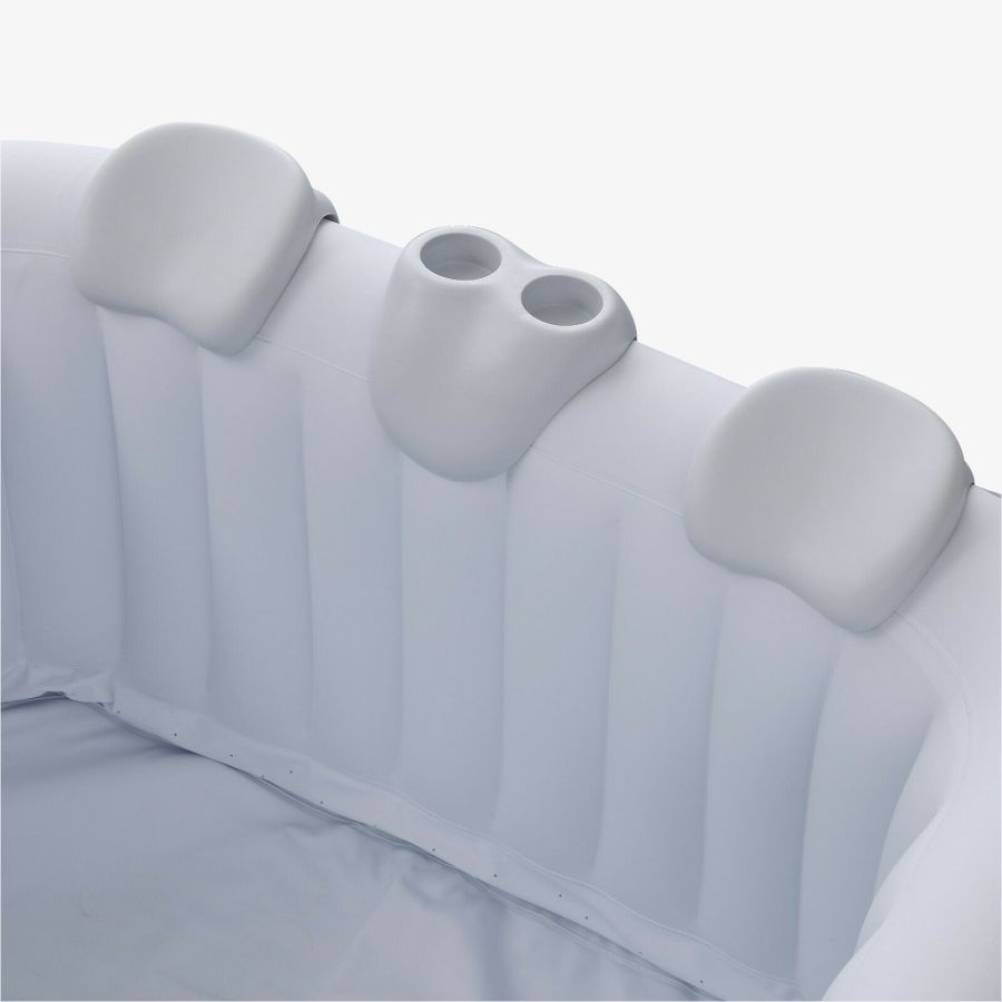 Spa Nakkepude x2  +  Drinksholder x1
