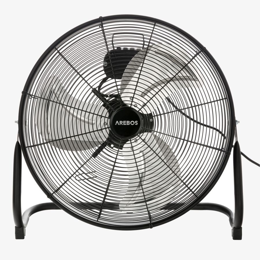 Gulvventilator 120W