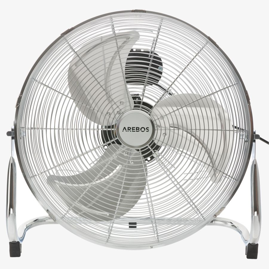 Gulvventilator 45 cm 120W