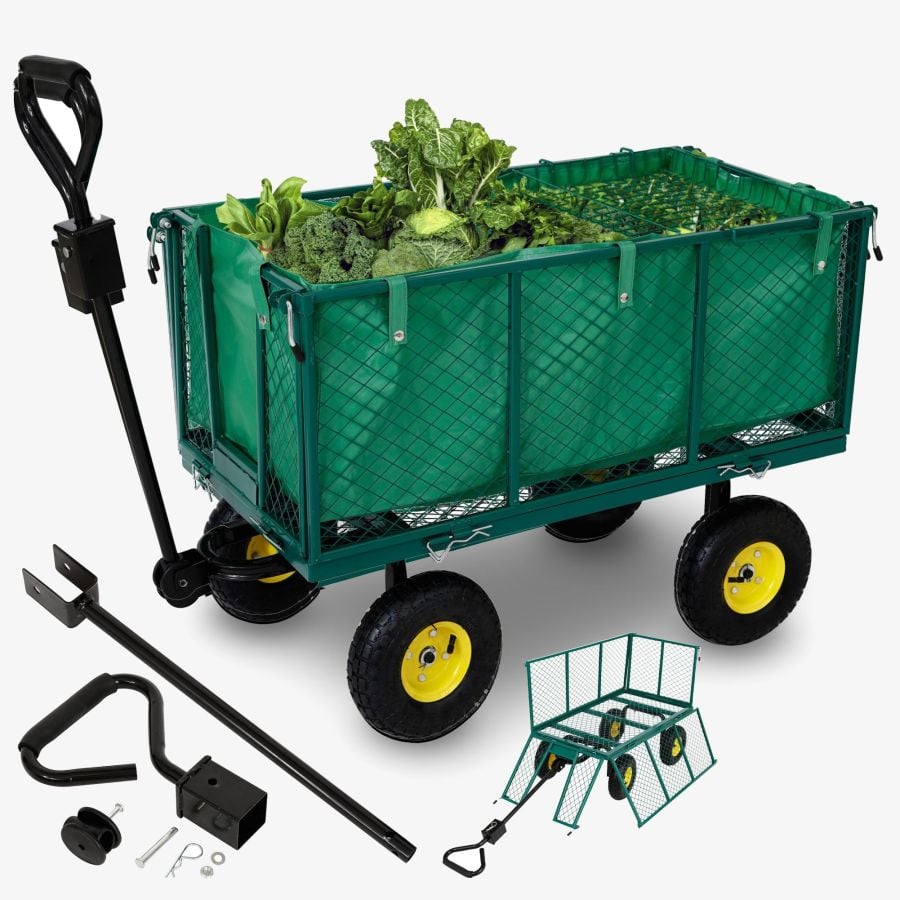Trækvogn 550 kg