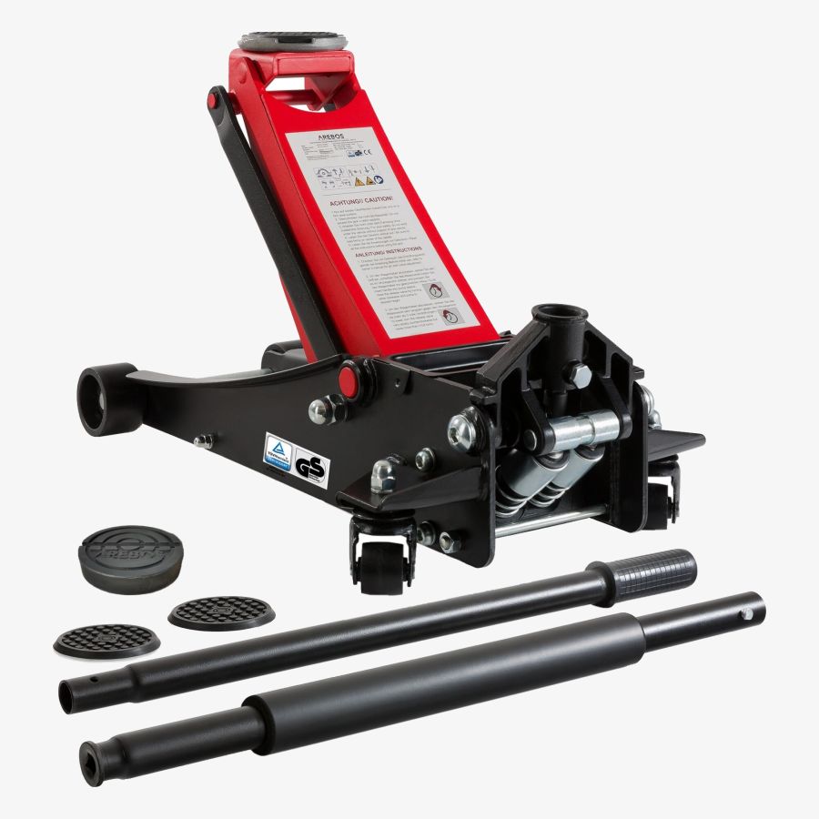 Hydraulisk donkraft 3T