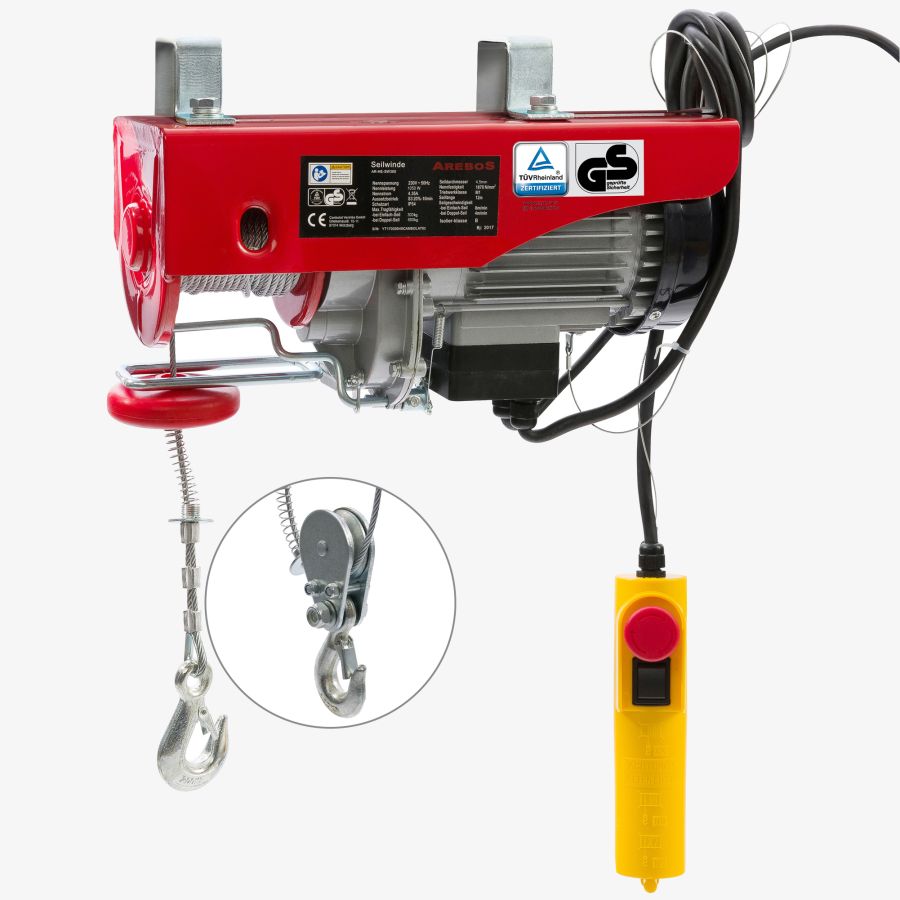 Spil 600 kg