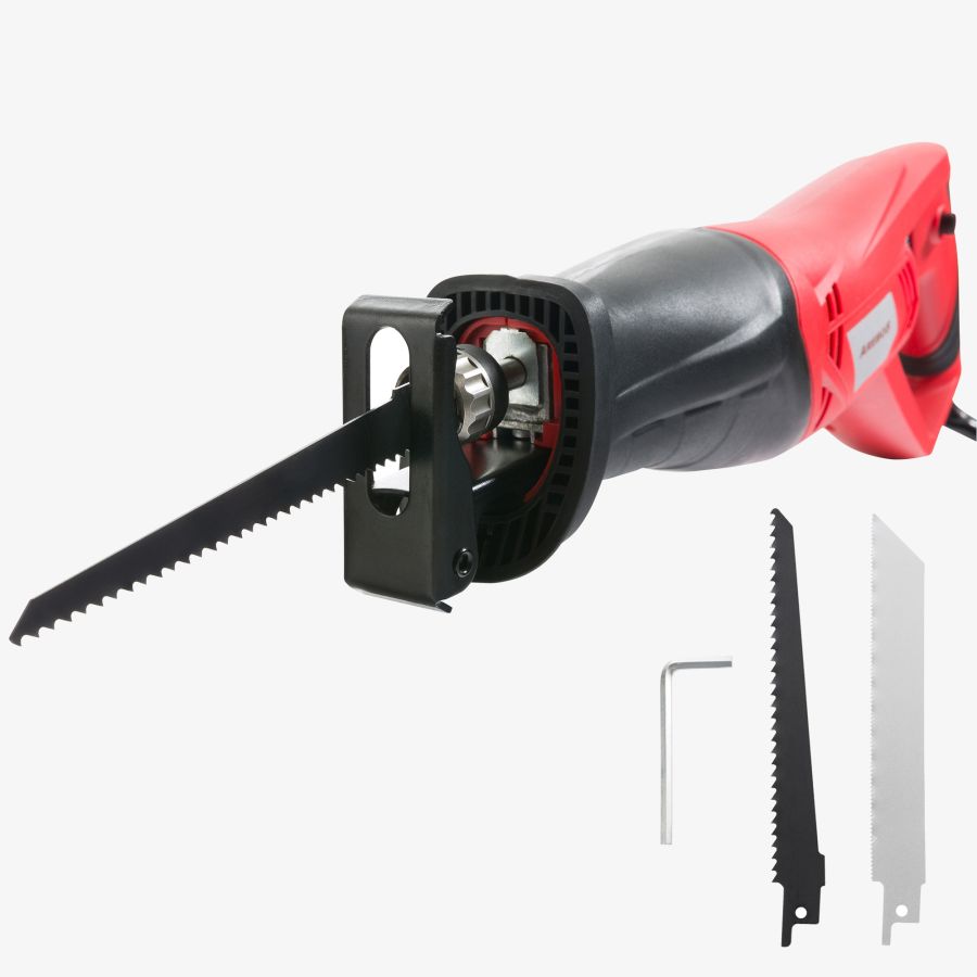 Bajonetsav 750W - inkl. tilbehør
