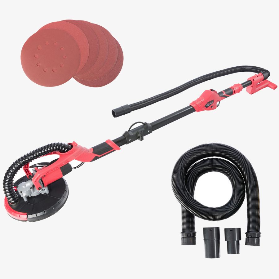 Girafsliber standard 225 mm 750 W