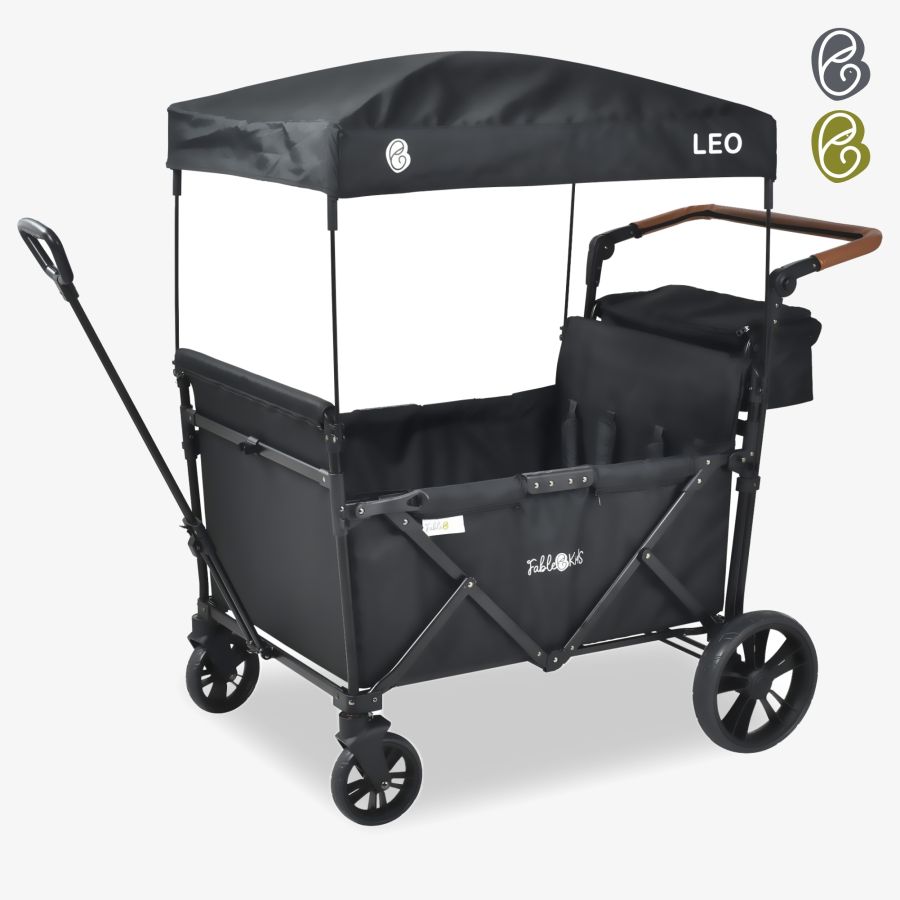 FableKids LEO X4 Lite trækvogn